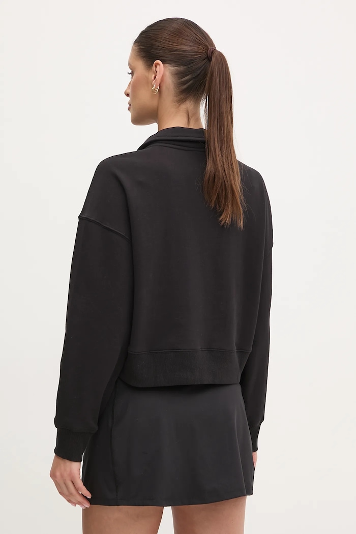 Îmbrăcăminte Dkny hanorac de bumbac DP5T1243 negru