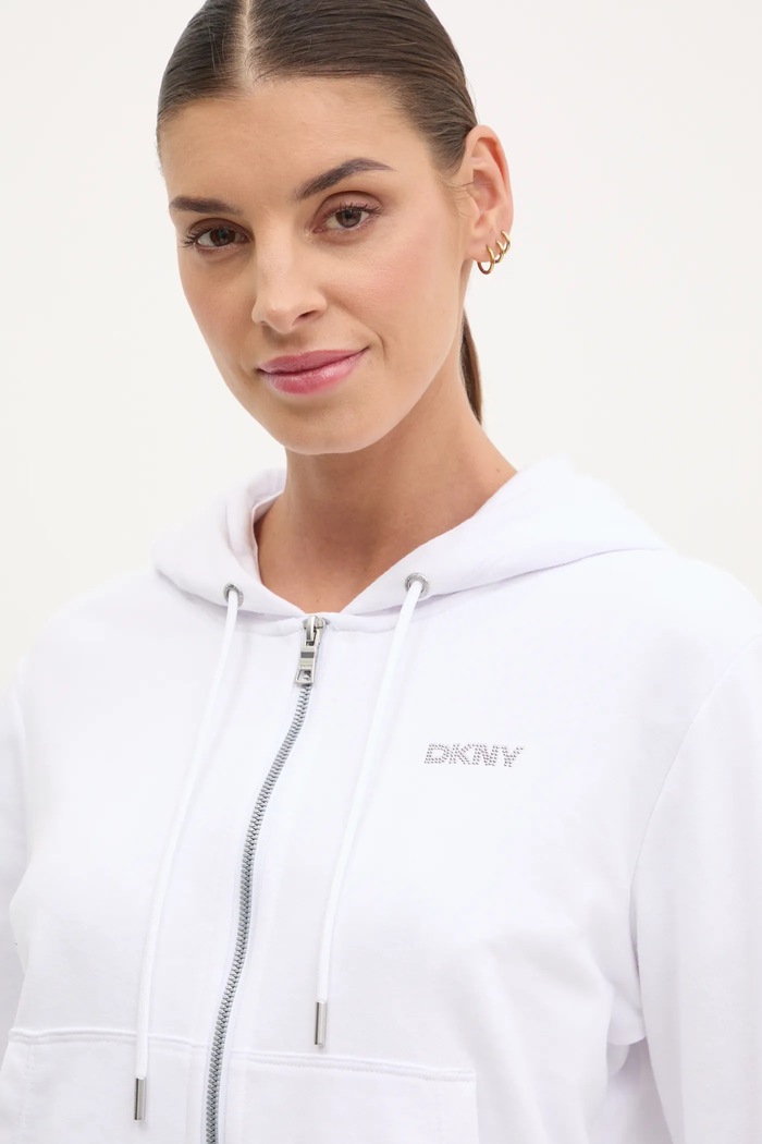 Dkny bluza biały DP5J9588
