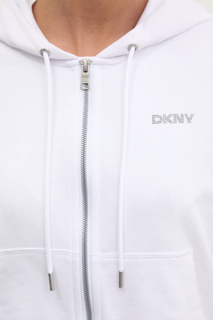 Dkny bluza DP5J9588 biały