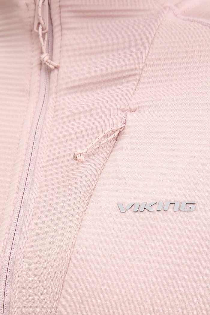 Viking bluza sportowa damska Birger 740.27.9384 różowy