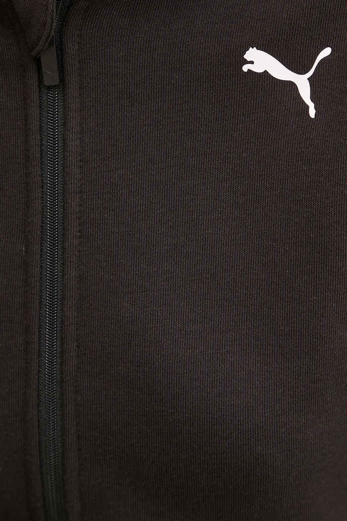 Tréningová mikina Puma Tad Essential 525896 čierna