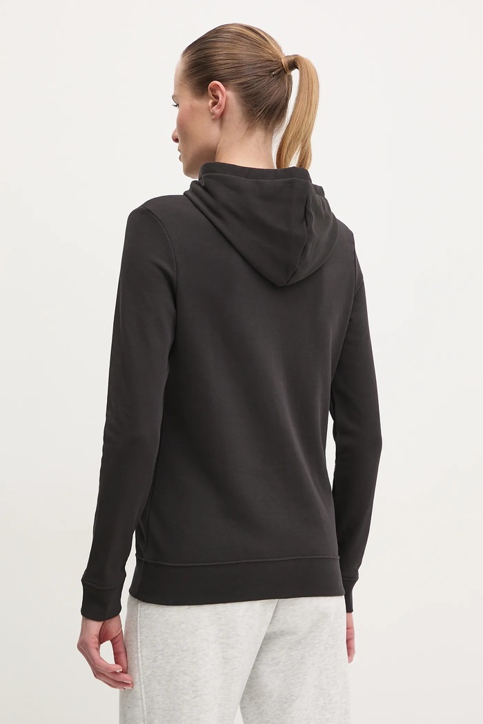 Oblečenie Mikina Puma 682390 čierna
