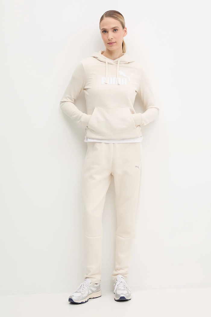 Puma bluza 682391 bej SS25