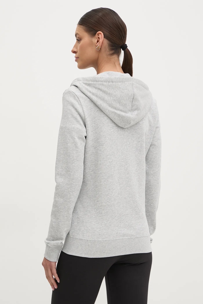 Oblečení Mikina Puma 682406 šedá