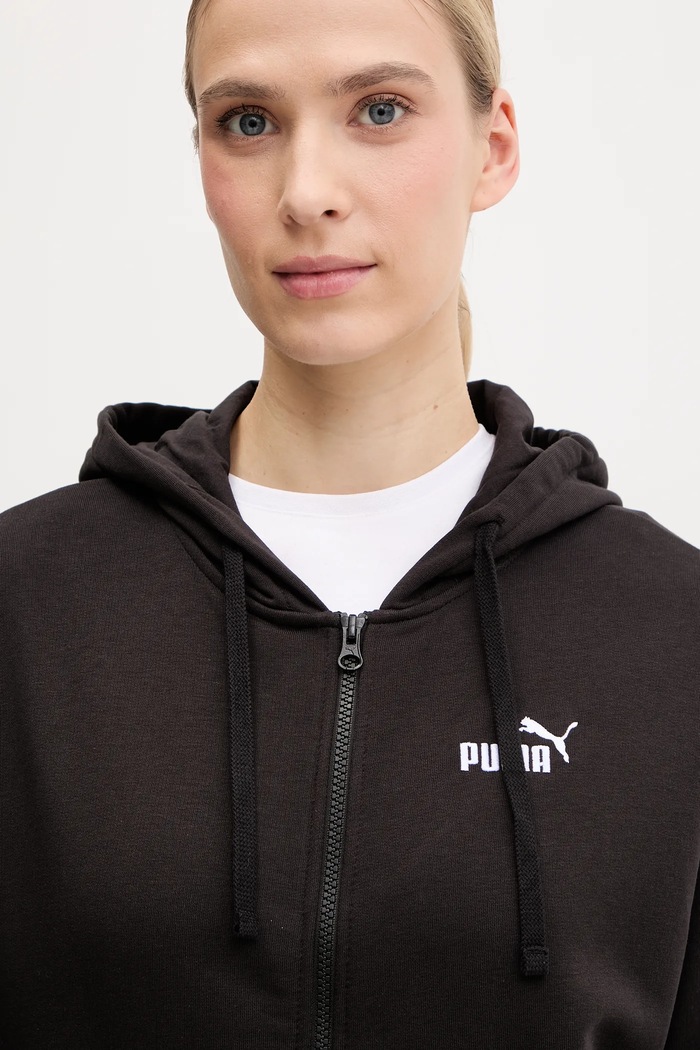 Mikina Puma černá 682410
