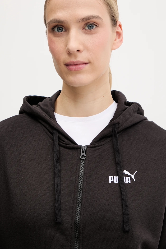 Mikina Puma černá 682410