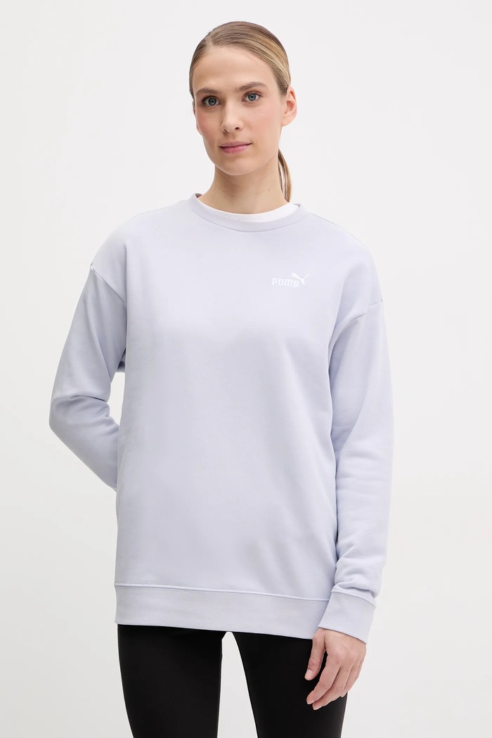 Puma Bluza niebieski 684975