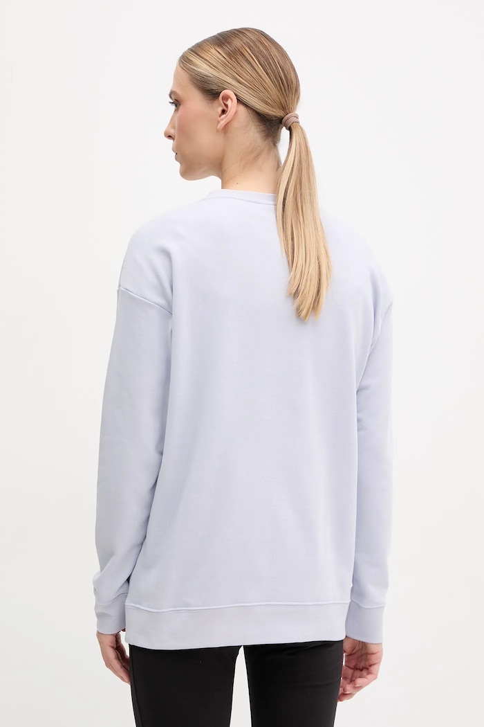 Odzież Puma Bluza 684975 niebieski