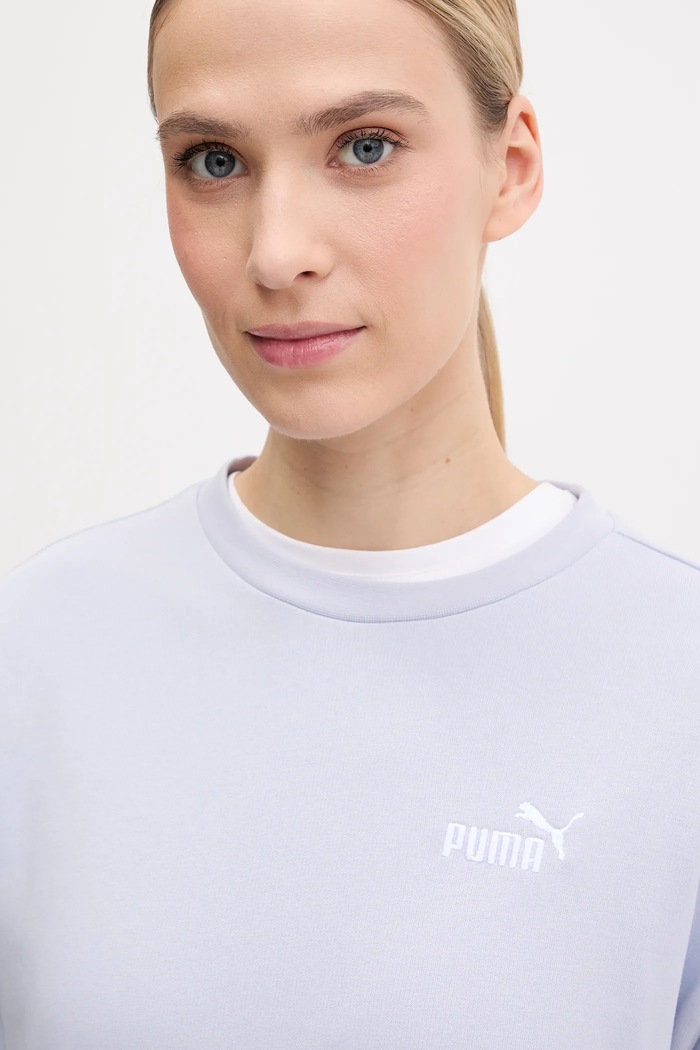Bluza Puma 684975 niebieski