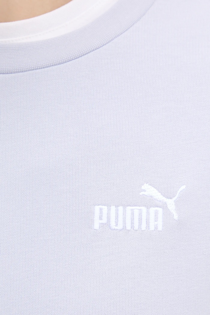 Bluza Puma niebieski 684975