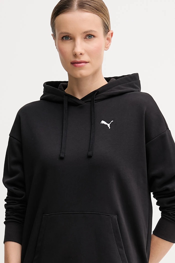 Dukserica Puma crna 684977