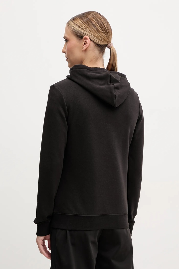 Oblečení Mikina Puma 684997 černá