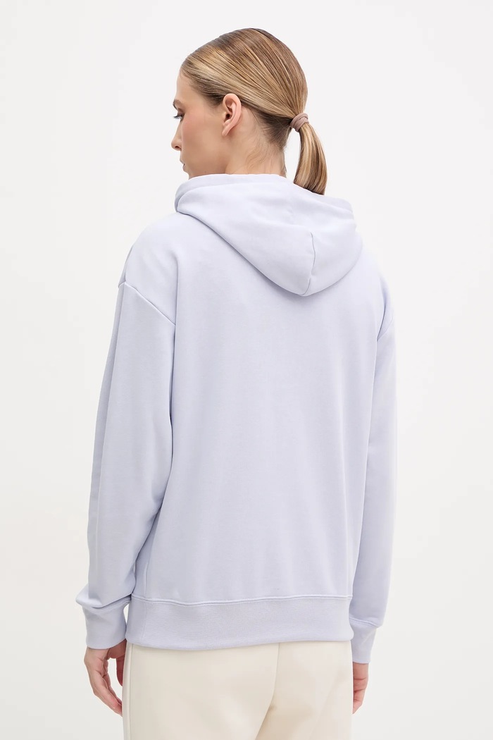 Odzież Puma bluza 685005. niebieski