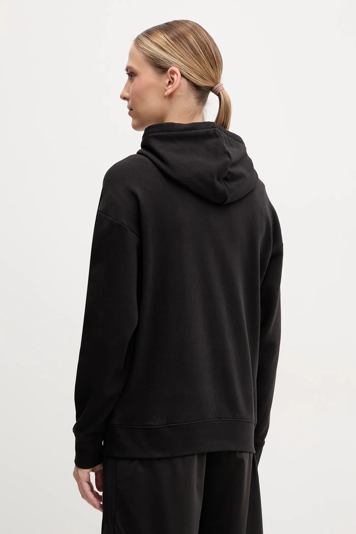 Îmbrăcăminte Puma hanorac de bumbac 685018 negru