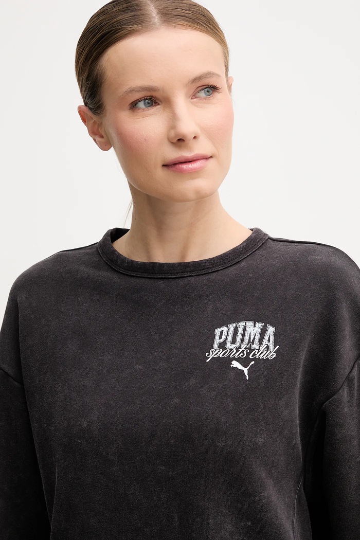 Μπλούζα Puma μαύρο 685032