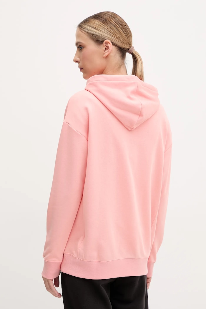 Oblečení Mikina Puma 685034. růžová