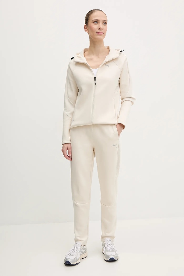 Puma bluza 685050 beżowy SS25