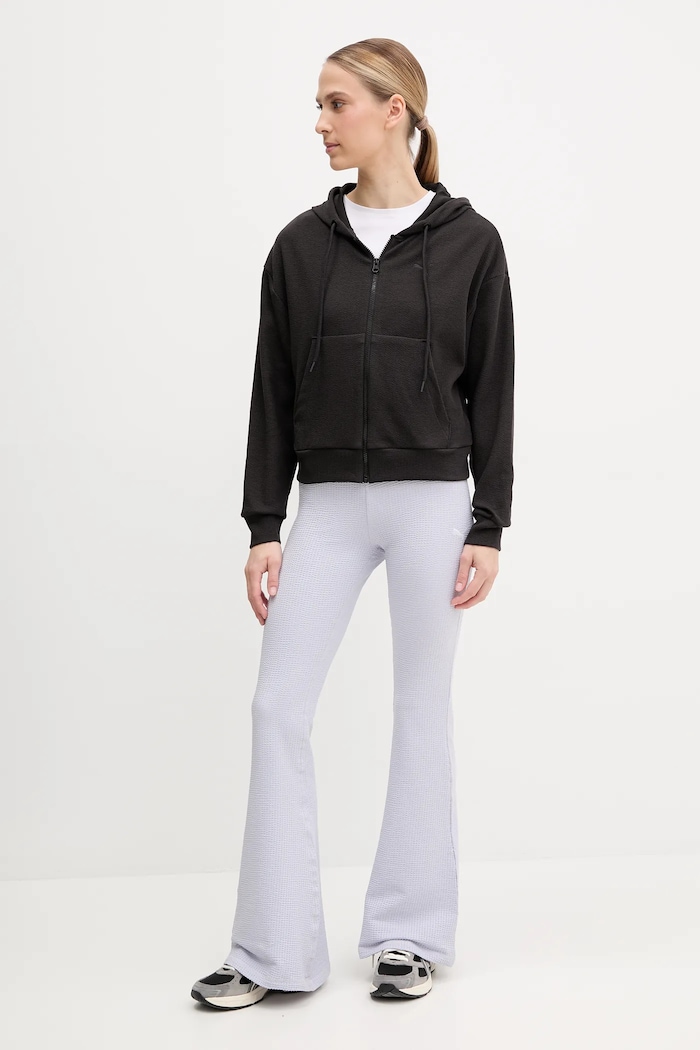 Puma felső 685056 fekete SS25