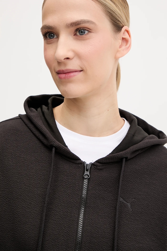 Puma felső fekete 685056