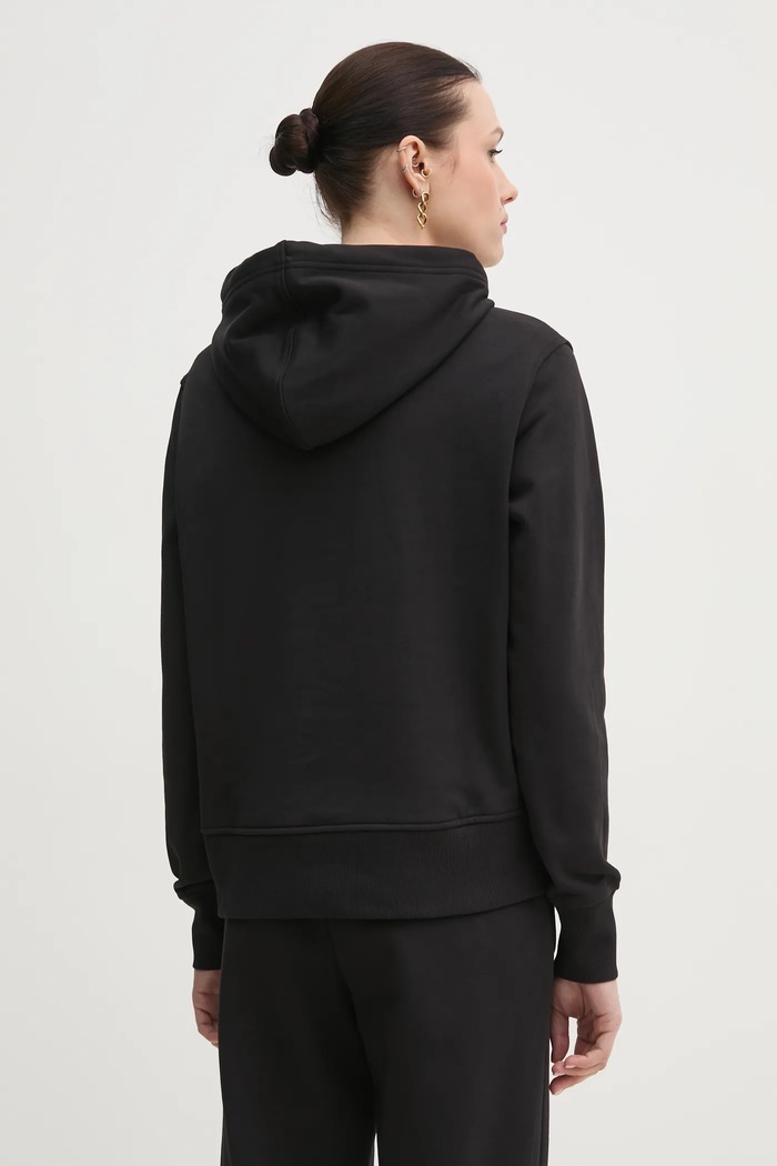 Oblečení Mikina Calvin Klein Jeans J20J225358 černá