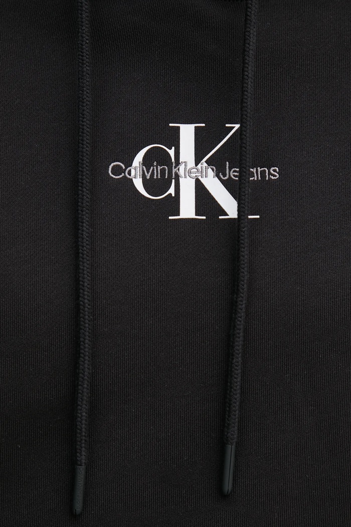 Mikina Calvin Klein Jeans J20J225358 černá
