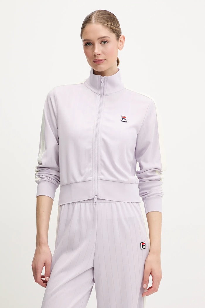 Fila felső Lorce sima lila FAW1011