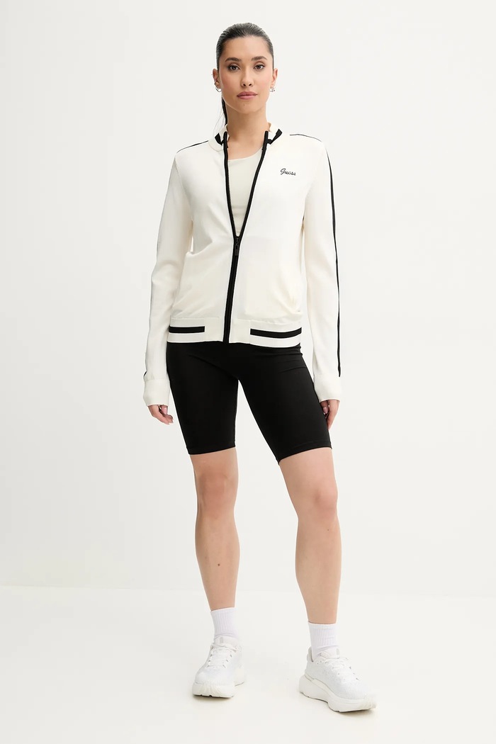 Kardigan Guess V5GQ01.Z3D60 béžová SS25