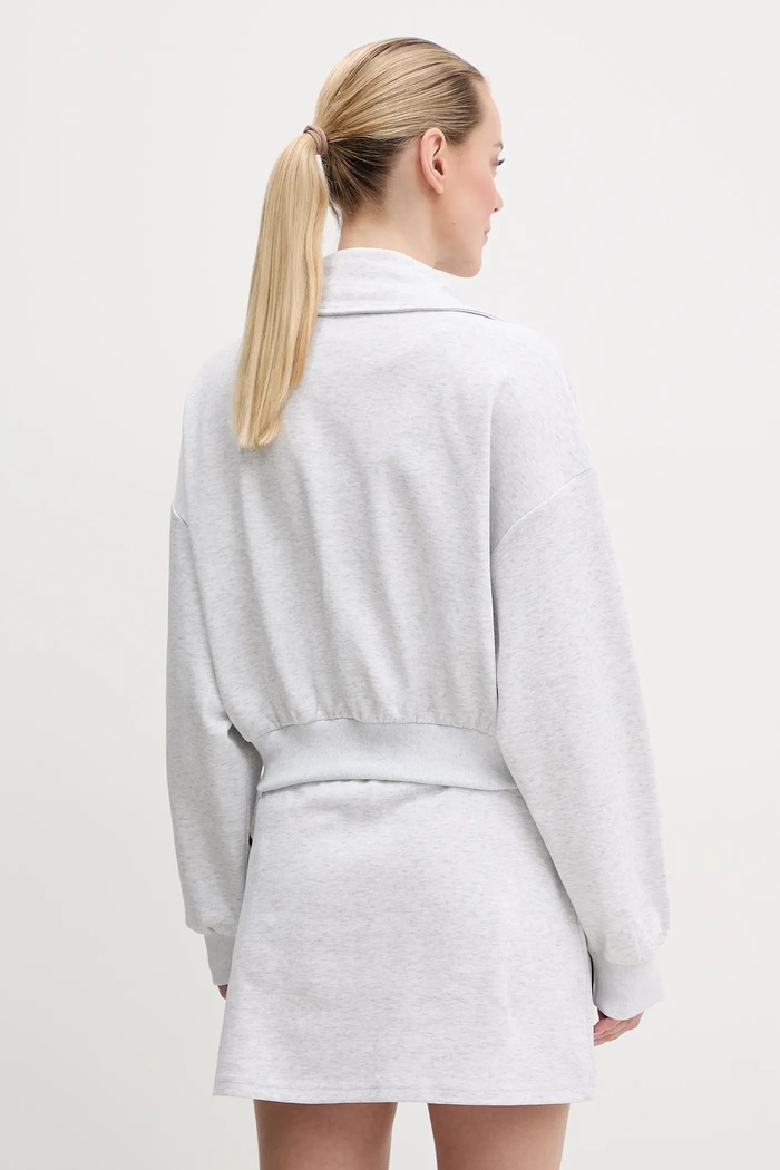 Odzież Guess bluza NIGELLA V5GQ04.KCS01 szary