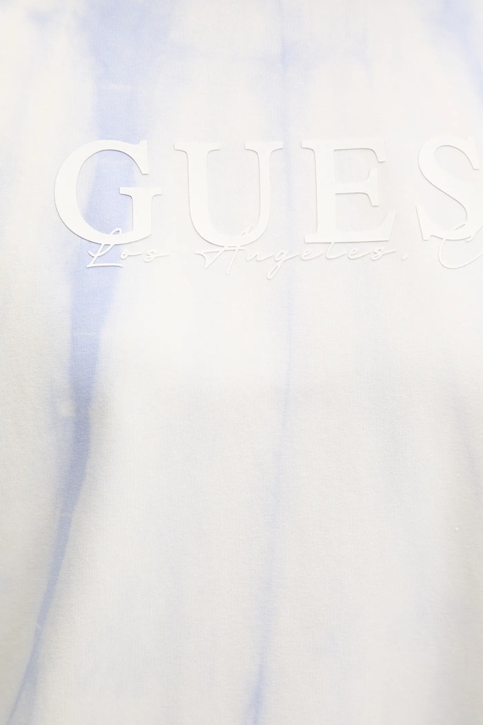 Μπλούζα Guess V5GQ16.KCRQ0 μπλε