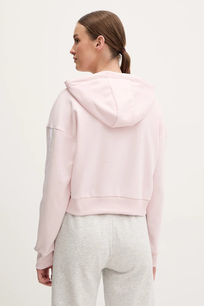 Oblečení Mikina Guess YARROW V5GQ17.KCRT1 růžová