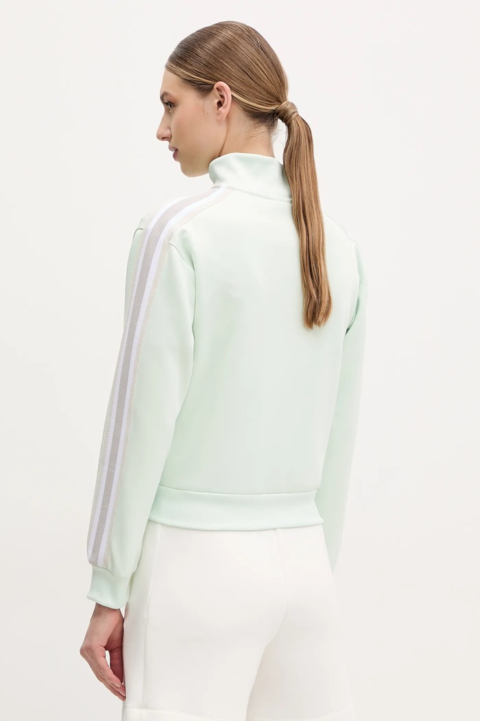 Дрехи Суичър Guess YARROW V5GQ18.KCRU2 зелен