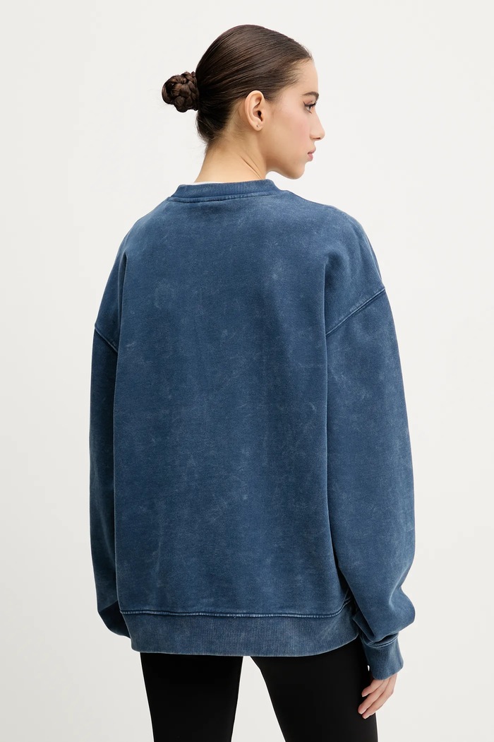 Oblečení Bavlněná mikina Guess Originals M5GQ35.K68I4 modrá