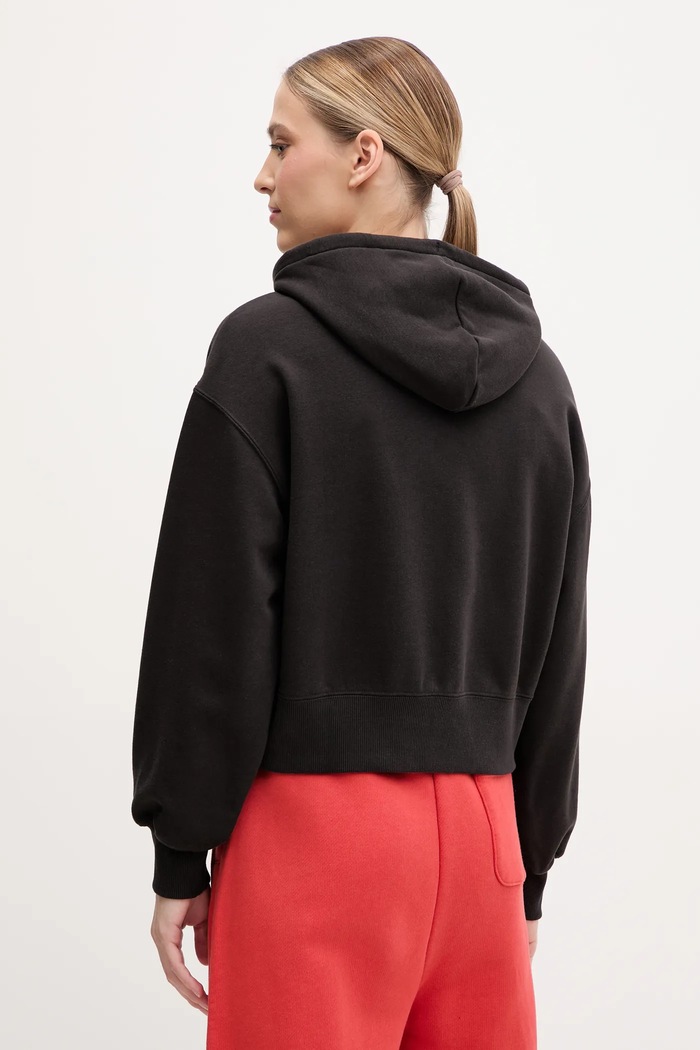 Oblečení Mikina Puma 629746 černá