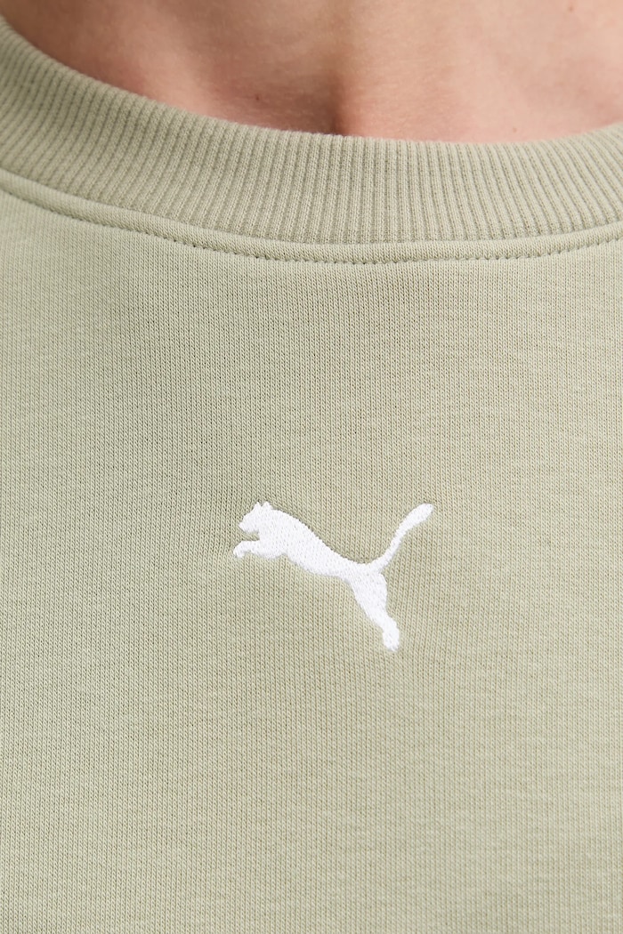 Puma bluză 629748 verde