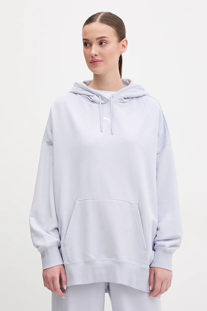 Puma Bluza niebieski 629751