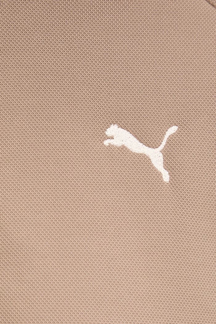 Puma bluza rozpinana damska Always on 629796 brązowy