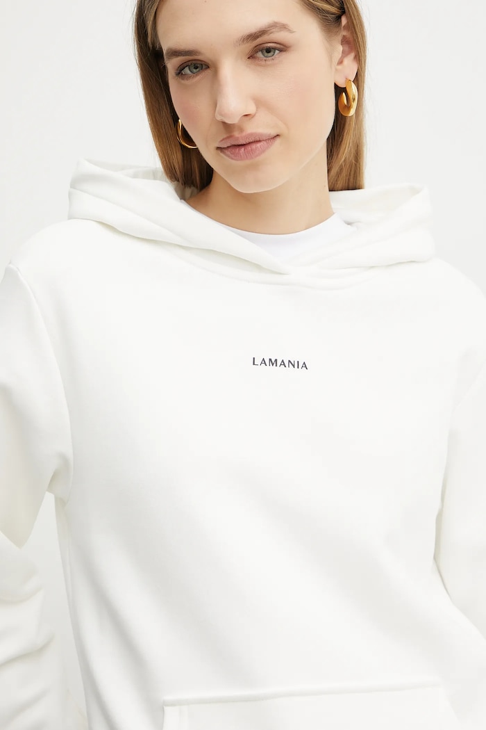 La Mania bluza biały LM.ARIA