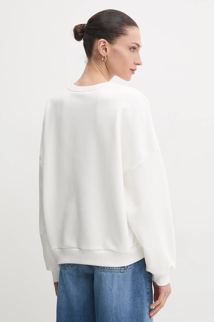 Odzież La Mania bluza URBAN biały