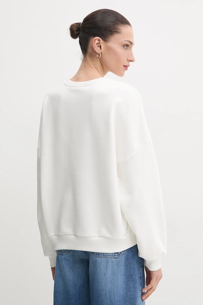 Odzież La Mania bluza URBAN biały