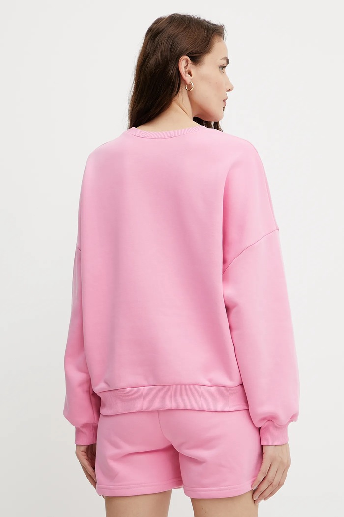 Odzież La Mania bluza LM.LOVELY różowy
