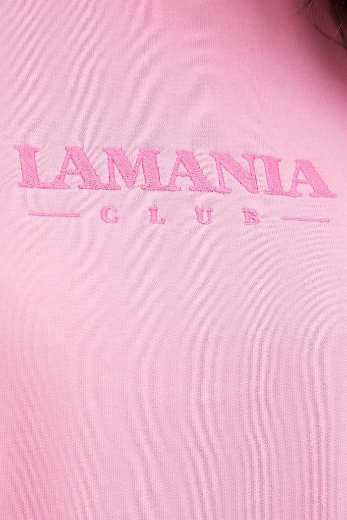 La Mania bluza LM.LOVELY różowy