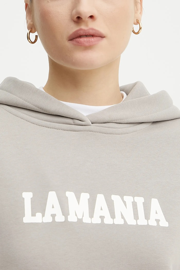 La Mania bluza YOUNG gri