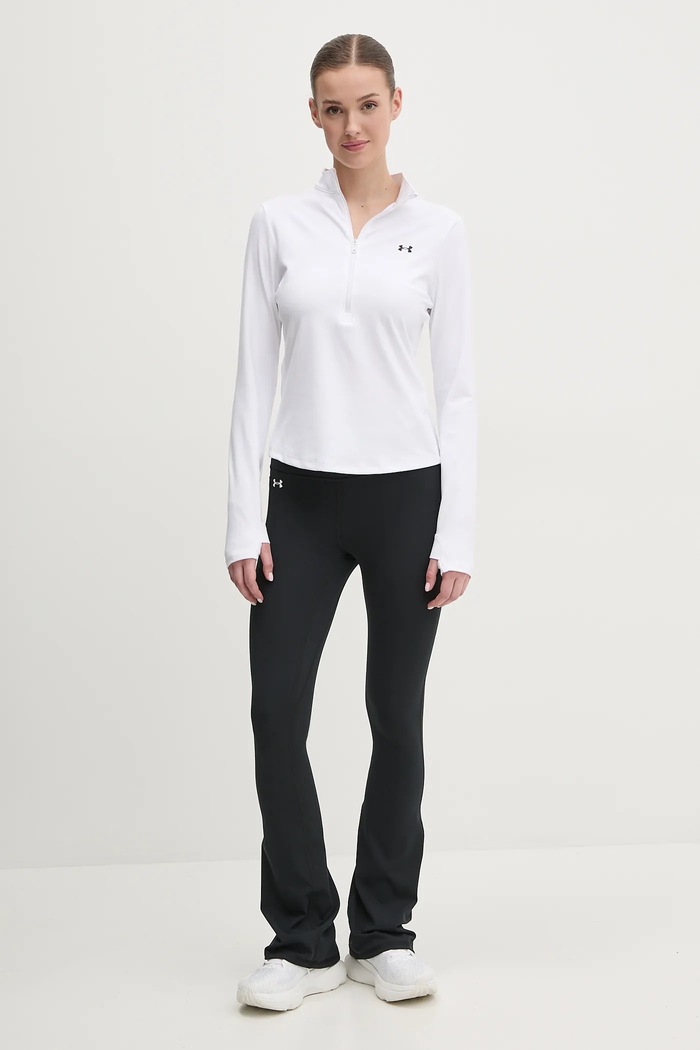 Under Armour športni pulover ženski Motion 6001618 bela SS26