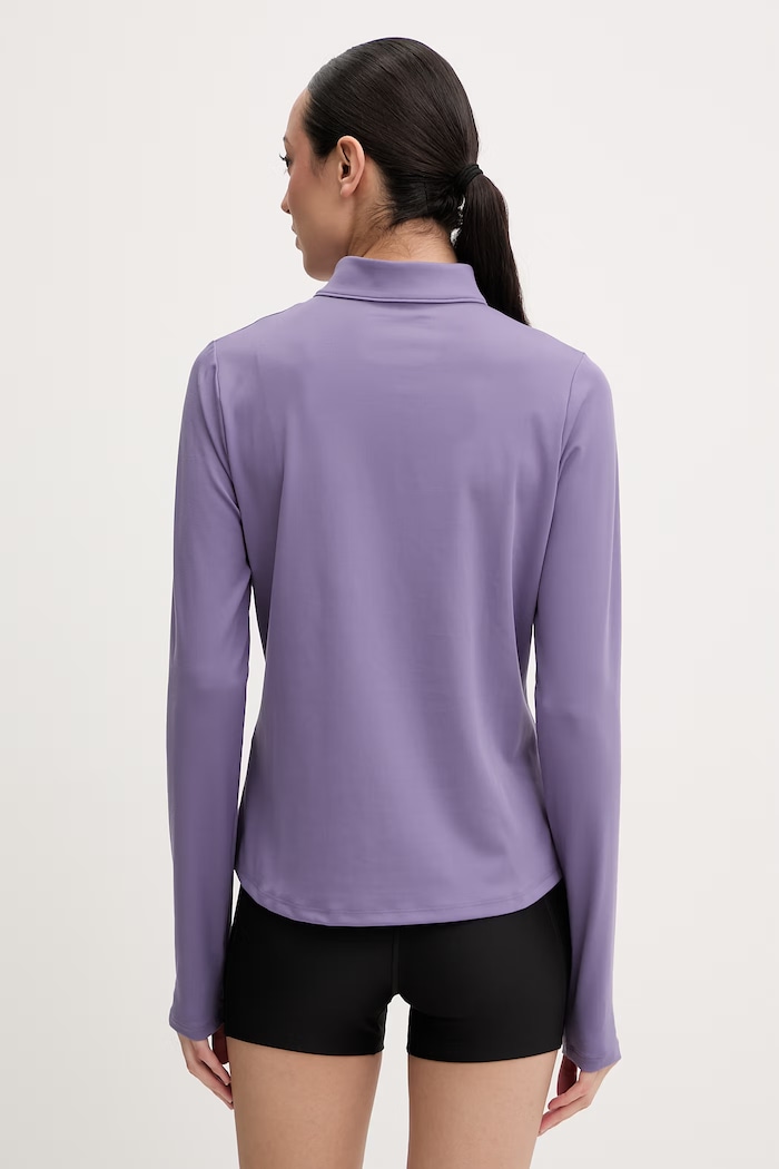 Oblečenie Under Armour Športová mikina dámska Motion 6001618 fialová