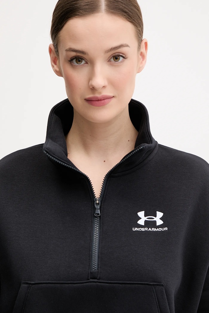 Dukserica Under Armour crna 1386460