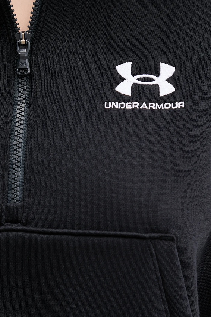 Dukserica Under Armour 1386460 crna