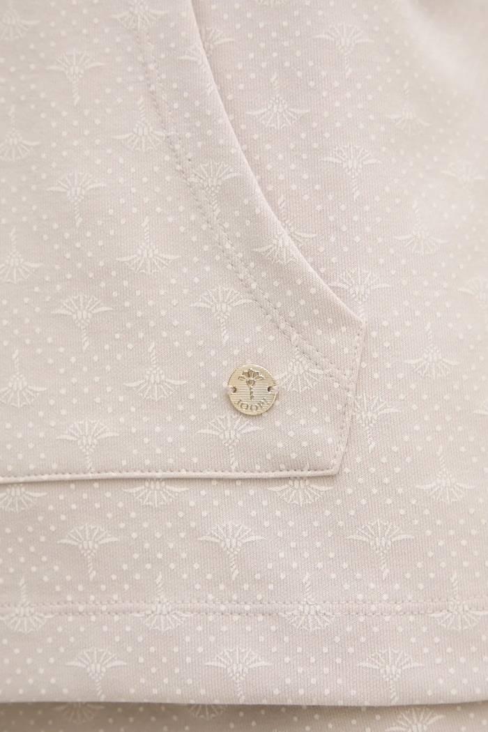 Joop! bluza 30046217 beżowy
