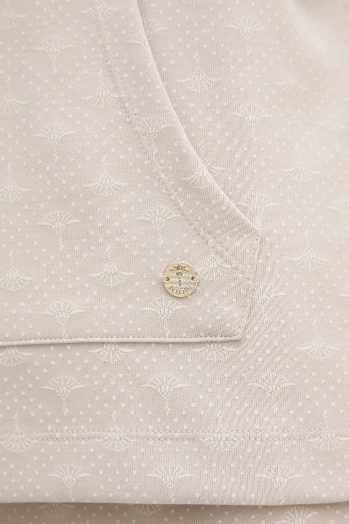 Joop! bluza 30046217 beżowy