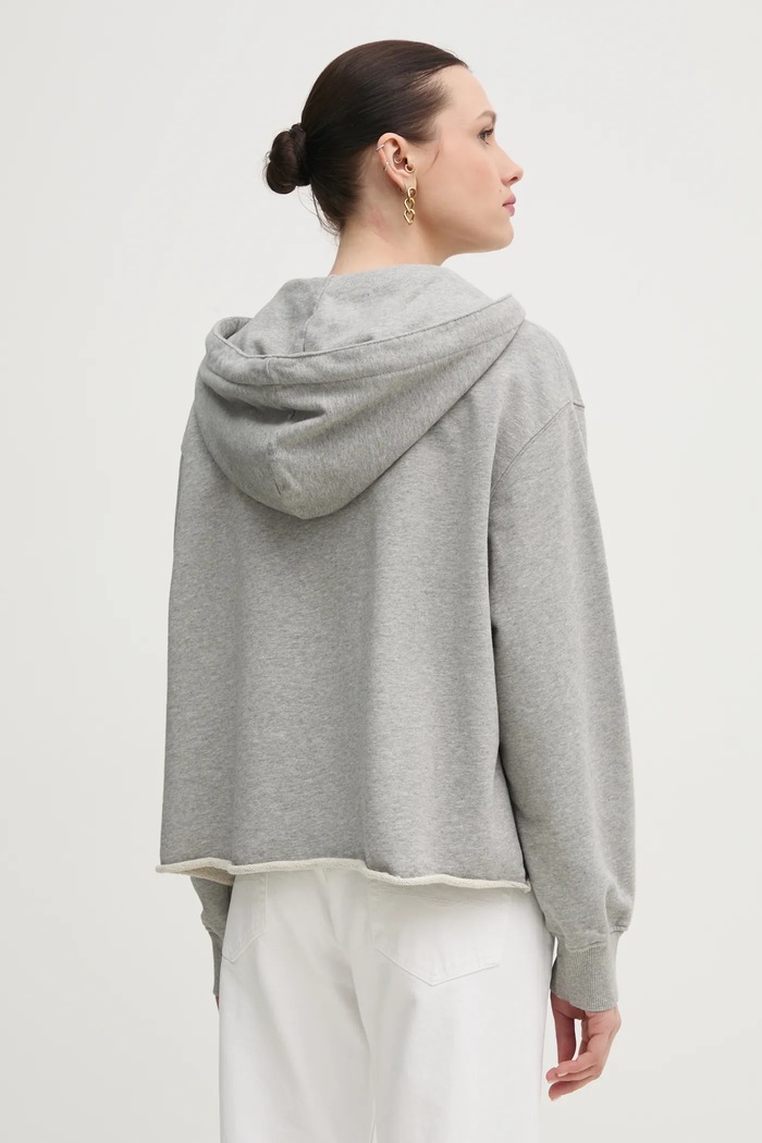 Odzież Joop! Bluza bawełniana 30046271 szary