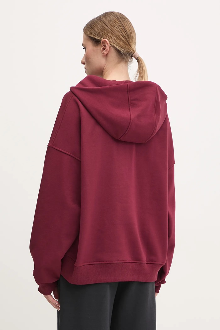 Oblečení Mikina JOYINME Evolve Bluza.Evolve burgundské